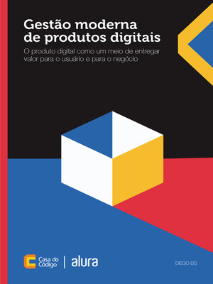 cover image of Gestão moderna de produtos digitais